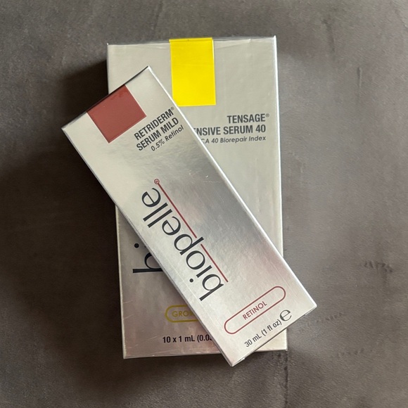 Luxury Skincare - biopelle - Retinol and Growth Factor Serum Set - Picture 11 of 11